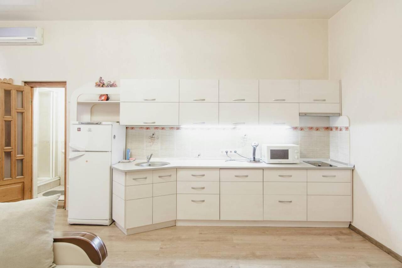 Deribas Apartments Oldenburg Bagian luar foto