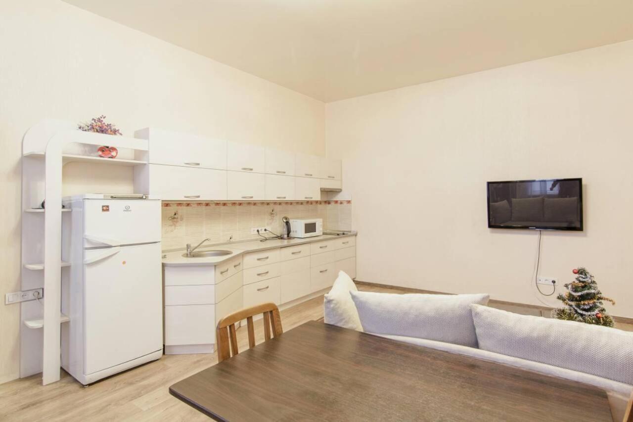 Deribas Apartments Oldenburg Bagian luar foto