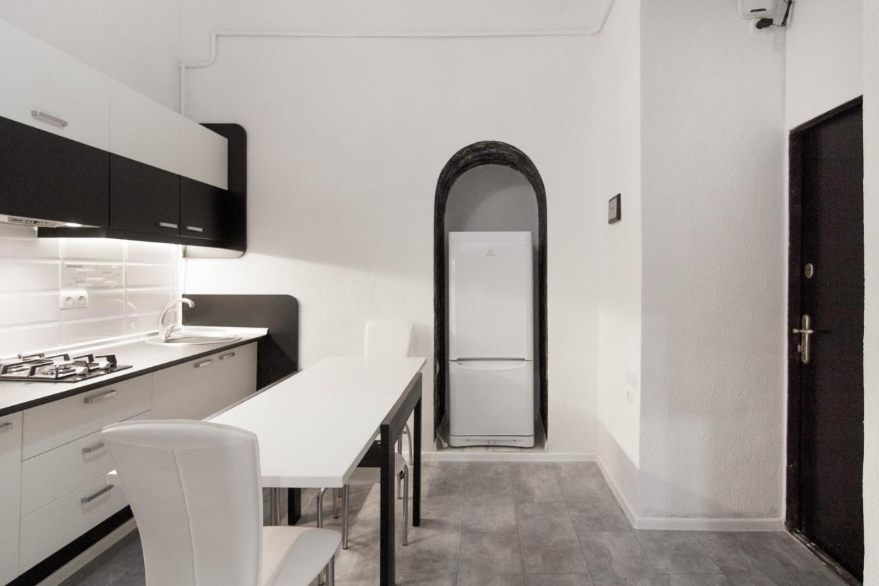 Deribas Apartments Oldenburg Bagian luar foto